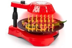 Korean Style BBQ Baking Pan Large Teppanyaki Electric Grill Indoor Barbecue Grill Non-Stick Oven Smokeless Electric Baking Pa