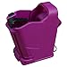 Maglula UP60PR Uplula Universal Pistol Magazine Loader & Unloader, Purple
