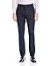 Perry Ellis Men's Travel Luxe Slim-Fit Heathered Solid Pant