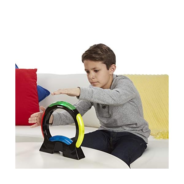 Hasbro B6900EU5 - Simon Air, Geschicklichkeits- und Reaktionsspiel für Kinder, ab 8 Jahren – Bild 4