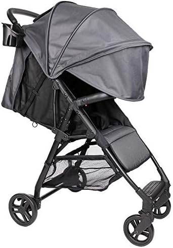 The Tour+ (Zoe XL1) - Best Everyday Single Stroller with Umbrella - Tandem Capable - UPF 50+ - Lightweight