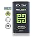 Kouzini Greek Premium Extra Virgin Olive Oil, 3 Liter Tin, Cold Pressed, Single Origin, Rich Flavor & Aroma