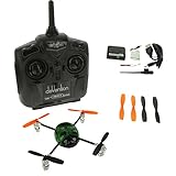 Walkera Ladybird V2 Lady Bug RTF Quadcopter Drone Quad with Devo 4 Transmitter