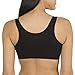 Fruit of the Loom Women's Built-up Sports Bra