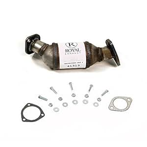 catalytic converter 2009 2008 enclave buick traverse gmc acadia 6l replacement 2007 converters right