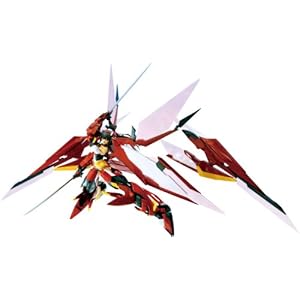 IS [インフィニット・ストラトス] 篠ノ之箒 紅椿 (1/8スケール PVC製塗装済み完成品)