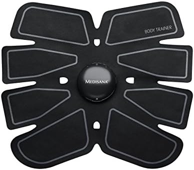 Medisana Ems Abdominal Muscle Trainer Elektrisch Spierstimulatie Van Arm Been En Buikspieren Buikspiergordel Met 15 Intensiteitsniveaus Amazon Nl