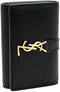 Amazon サンローラン パリ Saint Laurent Paris Ysl Line キーケースnero ブラック 4363 Bj50j 1000 並行輸入品 Saint Laurent Paris サンローランパリ キーケース
