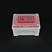 Pipette Tips, 0.1-10 uL, JET ZEROTIP, Sterile, Rack of 96