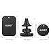 AUKEY Cell Phone Holder for Car, Air Vent Magnetic Car Phone Mount for iPhone 7, 6S, Plus and other Android, Windows Smartphones