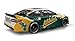 Oakland A's Major League Baseball Hardtop Diecast Car, 1:64 Scale