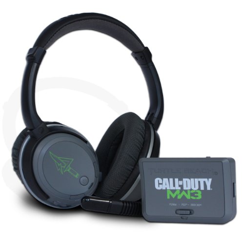 Turtle Beach Cod Mw3 Headset 2025