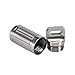 OneTigris Titanium Pill Holder Survival Waterproof Mini Pill Fob (SL)
