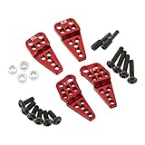 Hot Racing SCXT28M02 Adjustable Offset Multi Shock Moun- Scx 2