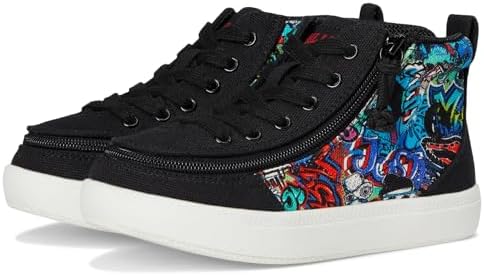 Amazon.com | BILLY Footwear Mens Billy CS High Top Black 10  display picture 1