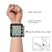 Wrist Blood Pressure Monitor, Electype Automatic Large Screen High Blood Pressure Meter Machine with Adjustable Wrist Cuff for Accurate BP Detection & Irregular Heartbeat Monitoring