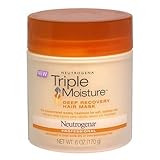 Neutrogena Clean Replenishing Deep Recovery Hair Mask, 6 oz