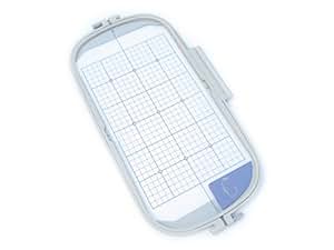 Amazon.com: Extra Large Embroidery Hoop - 7" x 12" - SA440