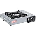 Coleman Table TOP 1 Burner Stove Gray C002