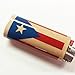 Puerto Rican Flag Lighter Case Flag of Puerto Rico Holder Sleeve Cover Fits Bic Lightersthumb 1