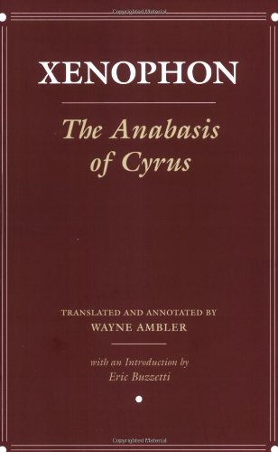 The Anabasis of Cyrus