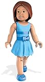 Mega Construx American Girl Series 1 Blue Ribbon Mini Figure