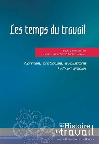 Les  temps du travail