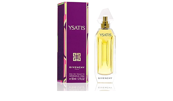 ysatis de givenchy 50ml