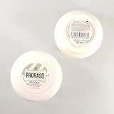 Proraso Shaving Soap in a Bowl, Sensitive Skin, 5.2 oz (150 ml) (Health and Beauty)