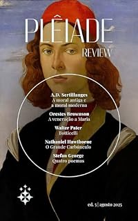 Livro Plêiade Review #5: agosto de 2025