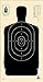 Silhouette Indoor & Outdoor Paper Targets - Pack for Range Shooting