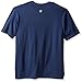 Life is Good Men's Football Engraved Crusher Tee
