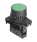 S2PR-P1GA, Non-Illuminated Push Button