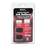 Monarch Products - Monarch - 925403 Replacement Ink Rollers, Black, 2/Pack - Sold As 1 Pack - For use in Monarch 1131 and 1136 pricing labelers. - An easy-load ink roller. - Patented inking system.