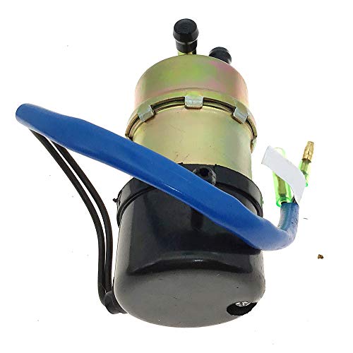 16710-HA7-672 350 Fuel Pump with AM116304 Fuel Filter for Honda 1987-1989 TRX350D 1986-1987 TRX350 Fourtrax 4WD 1987-1989 TRX350D Fourtrax Foreman 4WD - Thumbnail 5