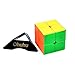 Ohuhu 2X2X2 Stickerless and Anti-pop Speed Cube with Cube Stand