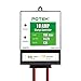 POTEK 10-Amp/130-Watt 12-Volt Solar Charge Controller Battery Regulator for Solar Panel