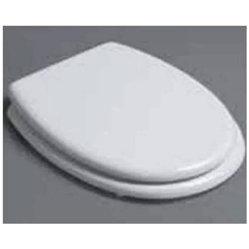 Simas Arcade 3420101 Toilet Seat Thermo-Hardening Resin White