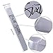 Sweet 16 Birthday Decorations Supplies – Silver Black 16th Birthday Party, Number 16 Balloon, Happy Birthday Banner, Cake Topper, Latex/Confetti Balloon, Star Balloon, Sash for BOY/Girl 16 Years Old