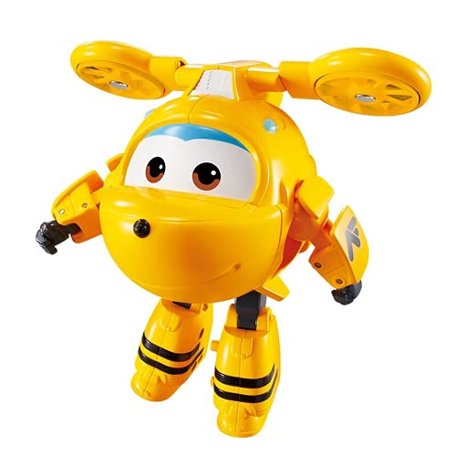 Toy Avion Super Wings Transformable Super Wings Toys, Jett - Main Image
