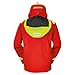 Musto MPX Offshore Gore-Tex Race Jacket in Red SM1266 Size-- - Medium