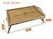 Natures-Wood Multi-purpose Lightweight Bed Tray