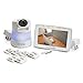 Summer Infant Wide View 2.0 Baby Video Monitor with 5-inch Screen and Wide View Camera