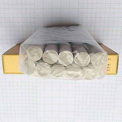 6 Years Pure Handmade Moxa Rolls Chinese MOX Roller Stick Rolls Moxibustion Mugwort Moxa Artemisia Acupuncture Massage Therapy 8:1