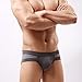 Astarin Mens Cotton Stretch Low Rise Modal Underwear Briefs Pack (Large, 7 Pack)
