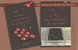 Coffret 100 recettes de tablettes de chocolat (French Edition) by