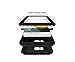 Note 5 Case Cover , bpowe Armor Tank Aluminum Metal Shockproof Military Heavy Duty sturdy Protector Cover Hard Case for Samsung Galaxy Note 5 N920 (Black)