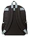 DC Comics Batman Dark Knight Backpack with Detachable Lunch Bag - Kids
