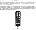 Relaxzen 10-Motor Massage Standard Mat with Heat, Charcoal Gray, (60-2907P04)