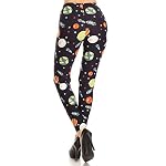 41haio2cqDL. SS150 Leggings-Depot-Womens-Ultra-Soft-High-Waist-Fashion-Leggings-BAT1